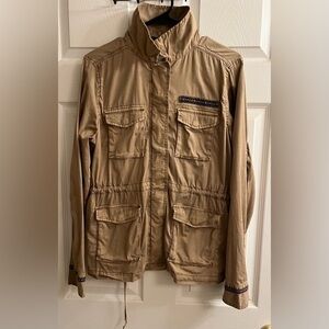 SONOMA~VINTAGE~UTILITY JACKET~M